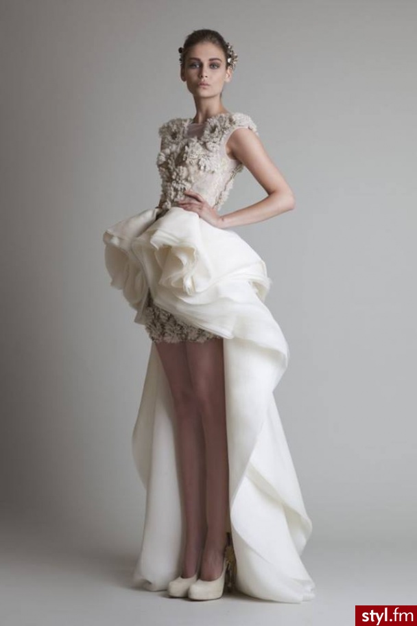 Suknie ślubne Ślub Moda