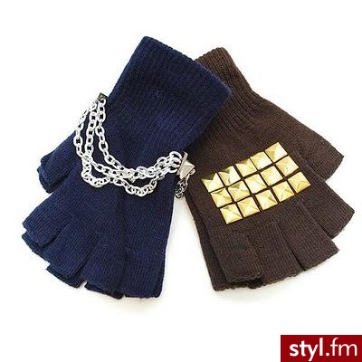 rękawiczki. JK Accessories - Pozostałe Ciuchy Moda