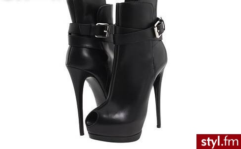 Botki Buty Moda