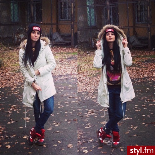 Moda uliczna Inne Moda