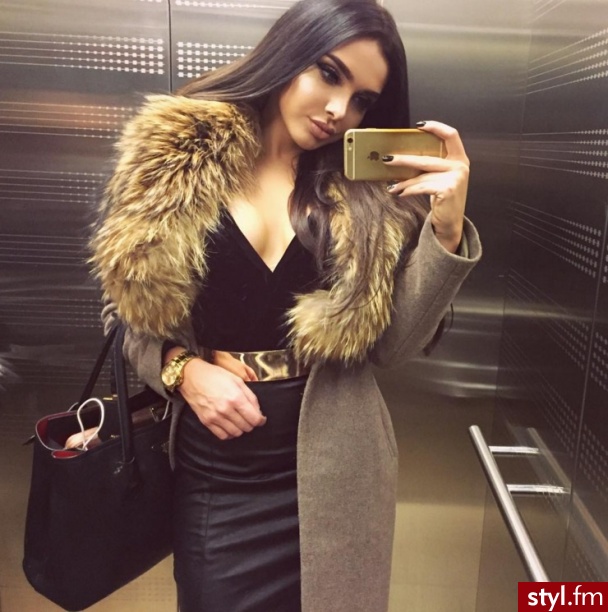 Płaszcze Okrycia Moda