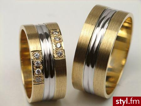 Biżuteria ślubna Ślub Moda
