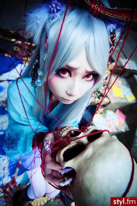 cosplay - Makijaże