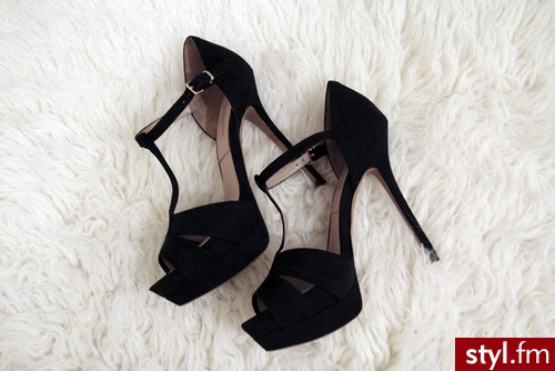 Szpilki Buty Moda
