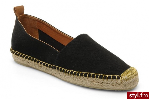 Flamingos ESPADRYLE FLORIDA F BY FLAMINGOS (Czarny) - Pozostałe Buty Moda