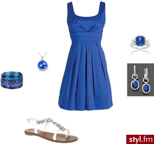 Dzienne Sukienki Moda