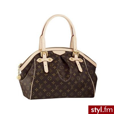 Tivoli GM - Louis Vuitton - Polyvore. Pobrano ze strony: http://www.polyvore.com/tivoli_gm/thing?id=15123288 - Pozostałe Torebki Moda