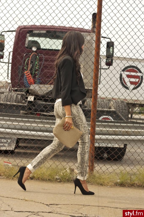 Moda uliczna Inne Moda