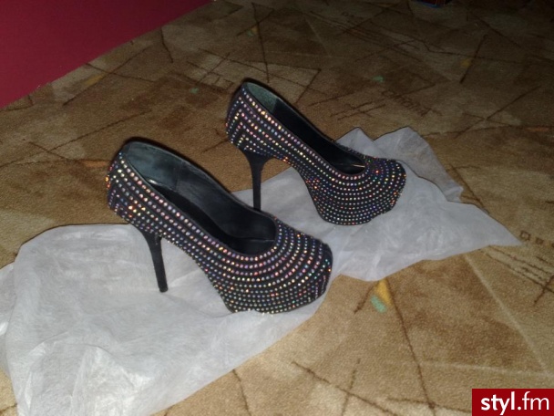 Czółenka Buty Moda