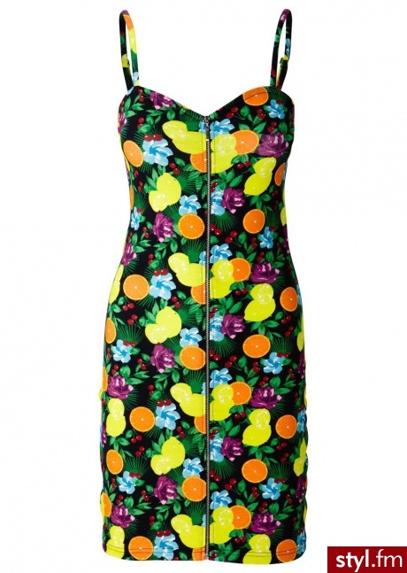 Dzienne Sukienki Moda