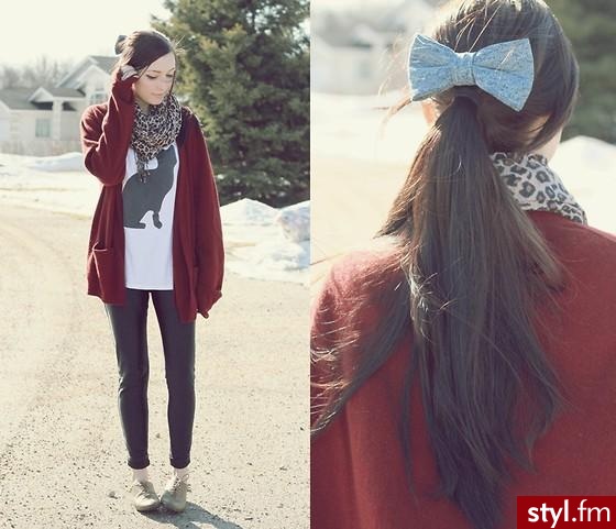 Moda uliczna Inne Moda