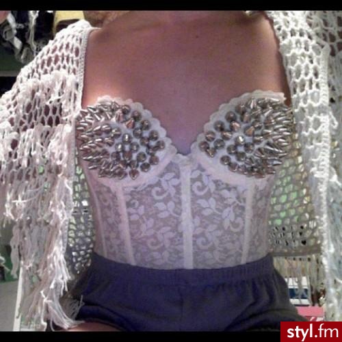 Topy Ciuchy Moda