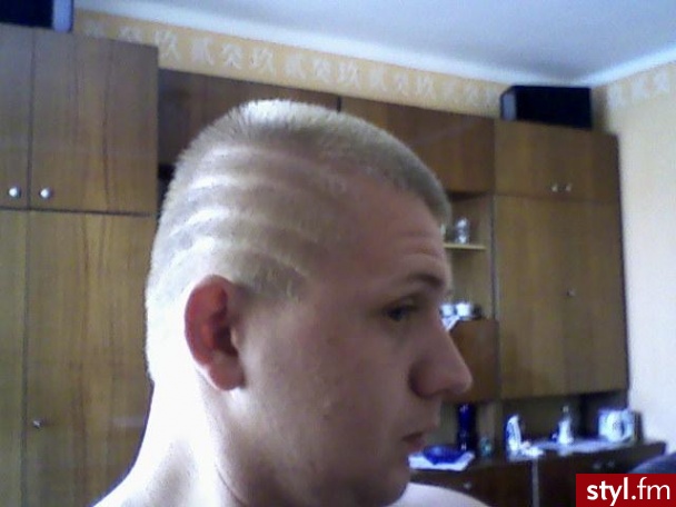 Punk Rock Alternatywne Średnie Fryzury
