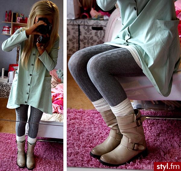 Pozostałe Ciuchy Moda