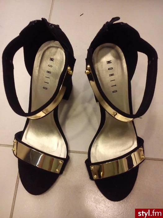 Szpilki Buty Moda