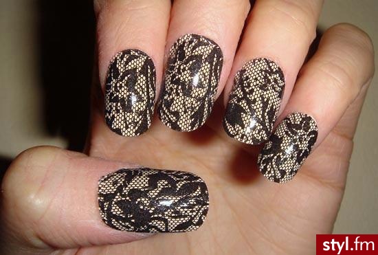 pazurki. Sally Hansen Salon Effects Real Nail Polish Strips Reviews, Photos and Swatches - Paznokcie