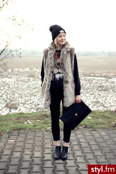 Moda uliczna Inne Moda