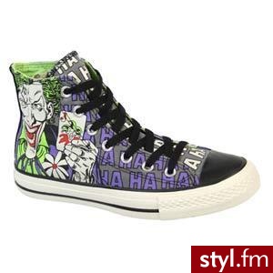 Trampki Buty Moda