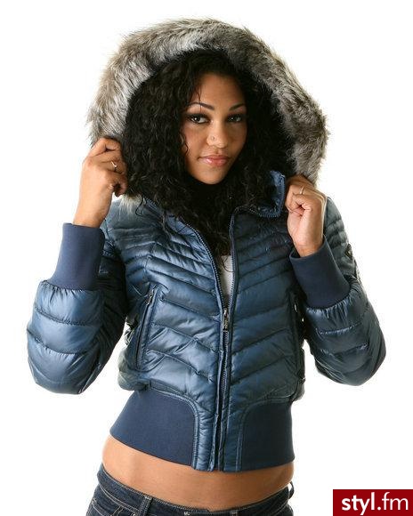 Kurtka ze strony www.drjays.com - Pozostałe Ciuchy Moda