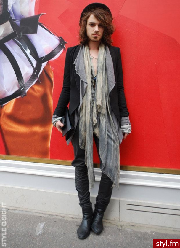 Moda uliczna Inne Moda