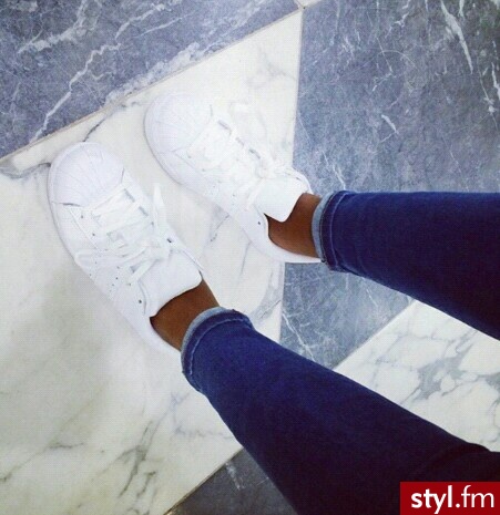 Sportowe Buty Moda