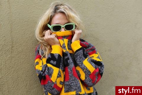 Swetry Ciuchy Moda