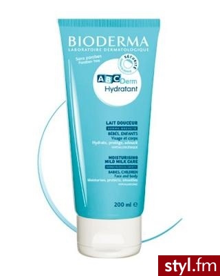 Bioderma Abcderm Hydratant Łagodna Emulsja Ultra Nawilżająca 200 Ml - Emu Buty Moda