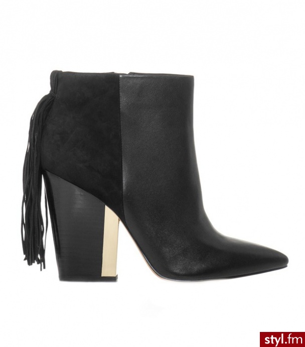 Botki Buty Moda