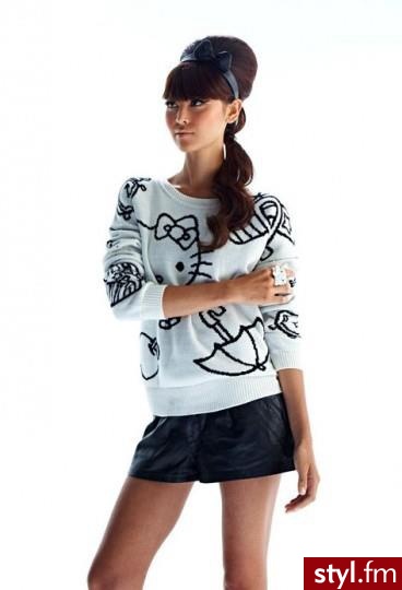 Bluzy Ciuchy Moda