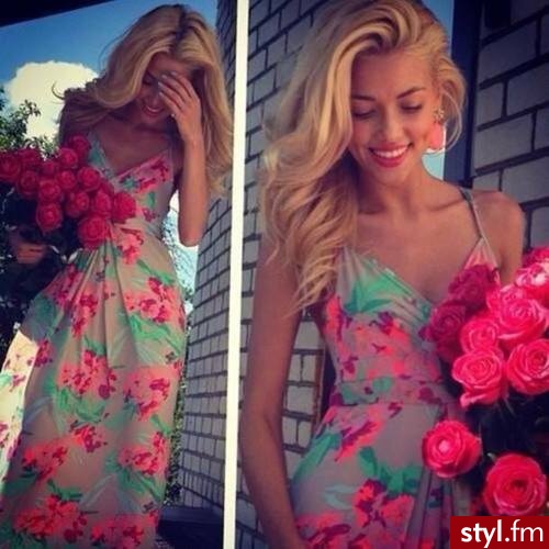 Dzienne Sukienki Moda