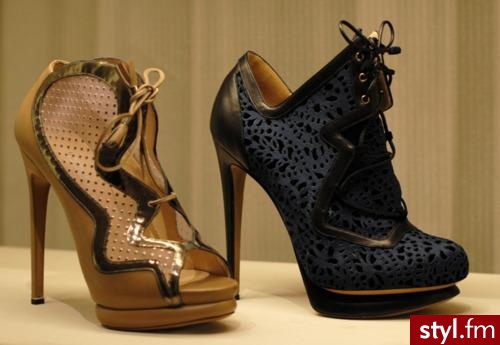 Szpilki Buty Moda
