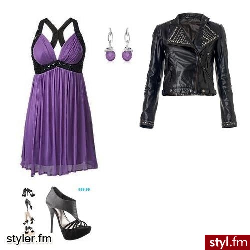 fiolet - Styler