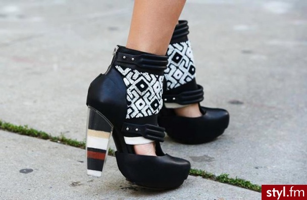 Botki Buty Moda