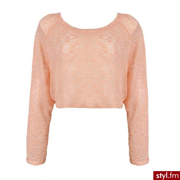 Swetry Ciuchy Moda