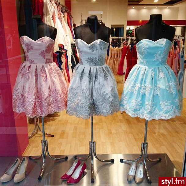 Pozostałe Sukienki Moda