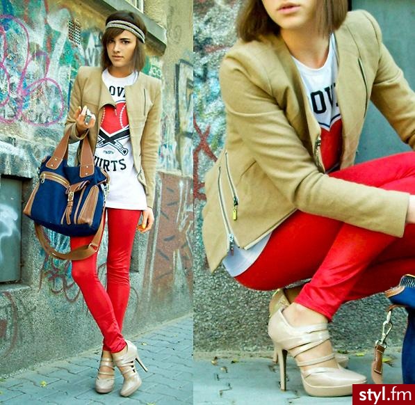 Moda uliczna Inne Moda