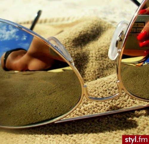 Okulary Dodatki Moda