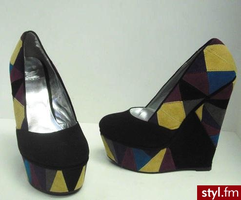 Koturny Buty Moda