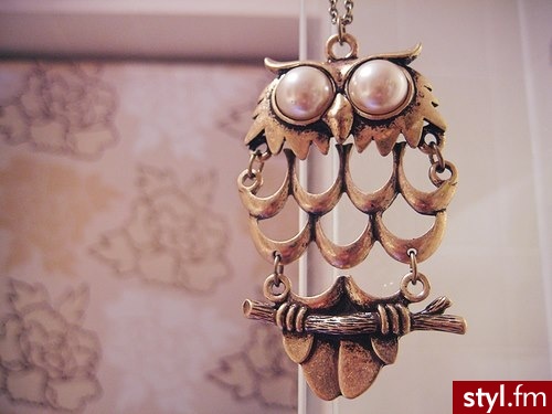 Wisiorki Biżuteria Moda