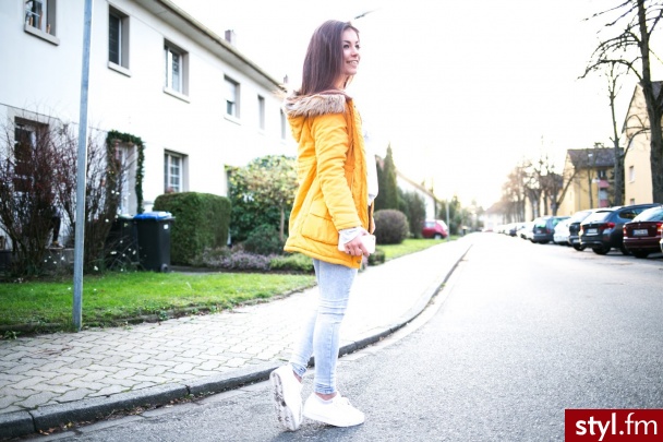 Kurtki Okrycia Moda