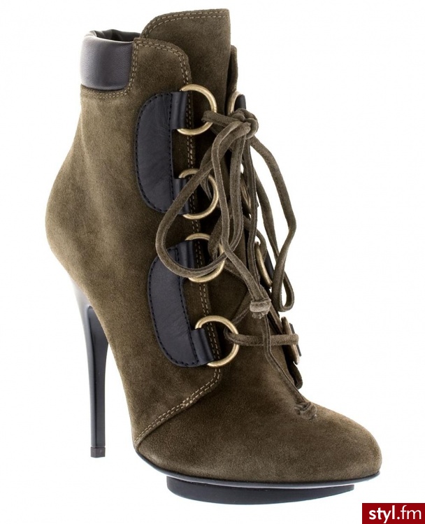 buty - Pozostałe Buty Moda