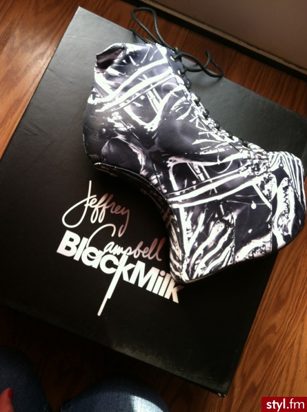 Koturny Buty Moda