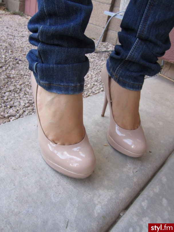 Szpilki Buty Moda