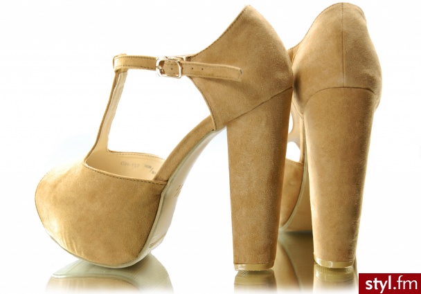 Sandały Buty Moda