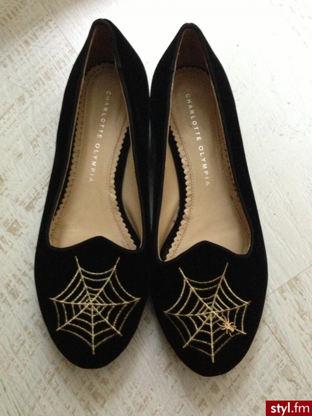 Balerinki Buty Moda