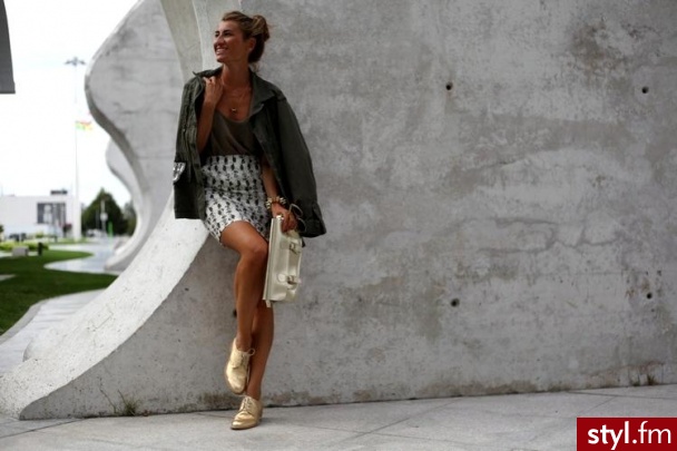 Moda uliczna Inne Moda