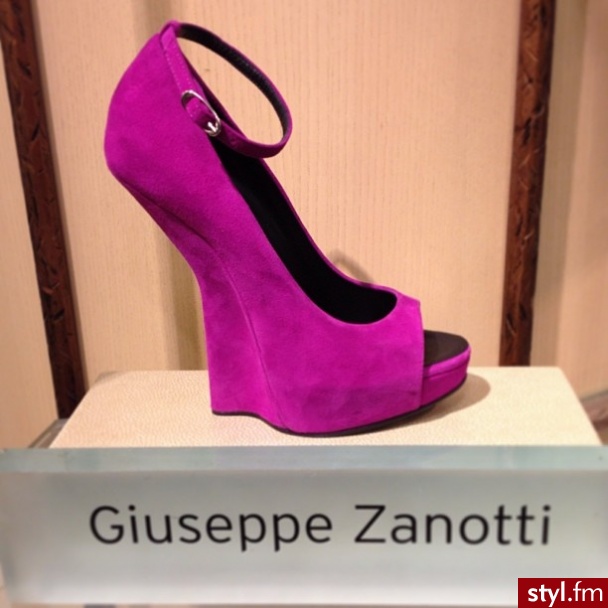 Koturny Buty Moda
