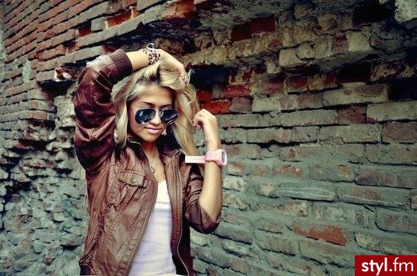 Kurtki Okrycia Moda