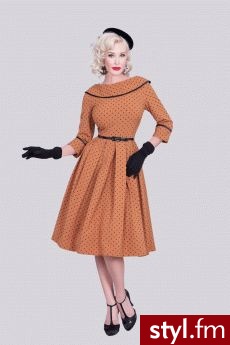 Pozostałe Sukienki Moda