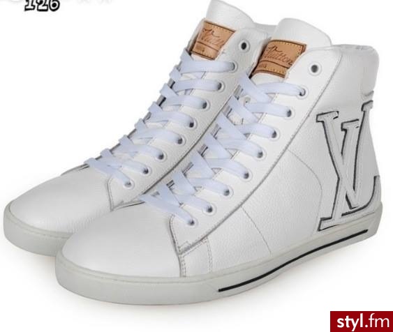 Trampki Buty Moda